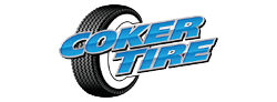 Brand logo for Coker Tire