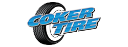 Brand logo for Coker American Classic Bias-Look Radial Tires