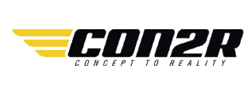 Brand logo for CON2R Steering