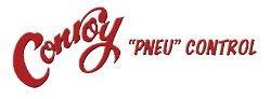 Brand logo for Conroy Pneu Control