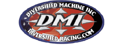 Brand logo for DMI