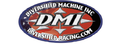 Brand logo for DMI Racing Quick Change Components