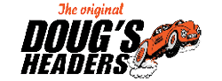 Brand logo for Dougs Headers 454 Chevy Big Block V8 Headers and Exhaust Parts