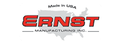 Brand logo for Ernst Manufacturing
