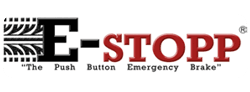 Brand logo for E-Stopp