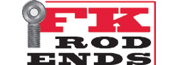 Brand logo for FK Rod Ends