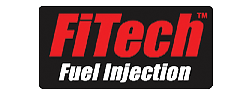 Brand logo for FiTech Ultra Ram EFI Systems