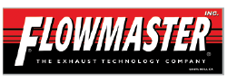 Brand logo for Flowmaster Headers and Exhaust
