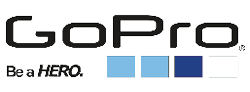 Brand logo for GoPro