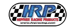 Brand logo for HRP