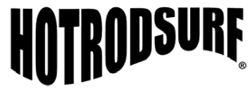 Brand logo for Hot Rod Surf