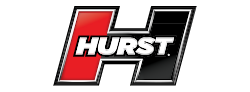 Brand logo for Hurst, Saginaw 4-Speed Parts