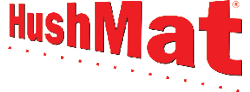 Brand logo for Hushmat