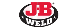 Brand logo for J-B Weld