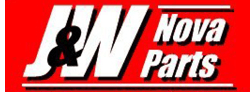 Brand logo for J & W Nova Parts