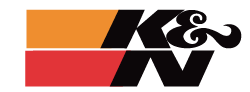 Brand logo for On Sale Items, K&N