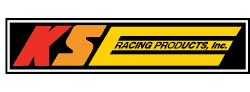 Brand logo for KSE Racing, Racing Parts