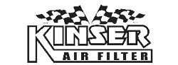 Brand logo for Kinser Air Filters
