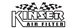 Brand logo for Kinser Air Filters