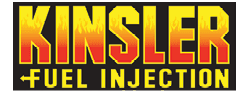 Brand logo for Kinsler Fuel Injection Mechanical Fuel Injection