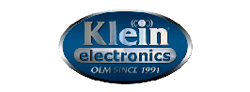 Brand logo for Klein Electronics