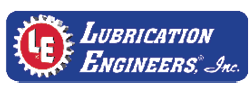 Brand logo for Lubrication Engineers