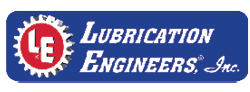 Brand logo for Lubrication Engineers