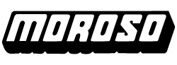 Brand logo for Moroso Wet Sump Oil System