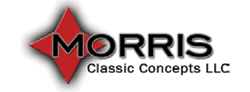 Brand logo for Morris Classic Concepts