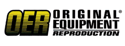 Brand logo for OER Door Handles