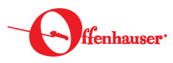 Brand logo for Offenhauser Valve Cover Breathers