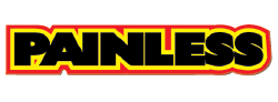 Brand logo for Painless Wiring Pressure Brake Switches