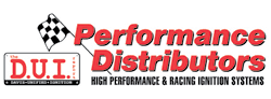 Brand logo for Performance Distributors