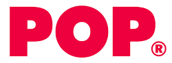 Brand logo for POP Fasteners