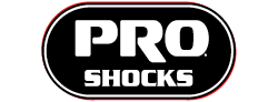 Brand logo for Pro Shocks SBA Series Aluminum Small Body Shocks