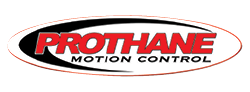 Brand logo for Prothane Racing Trailing Arm Bushings