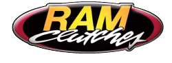 Brand logo for Ram Clutches Clutch Bearings