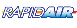 Brand logo for RapidAir
