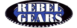 Brand logo for Rebel Gears