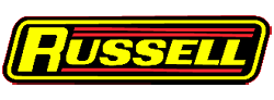 Brand logo for Russell Gauges and Instrumentation