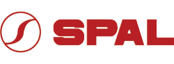 Brand logo for SPAL Electric Fans
