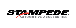 Brand logo for Stampede