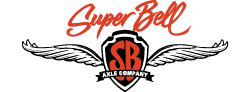 Brand logo for Super Bell Axle Co