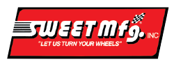Brand logo for Sweet Mfg. 700 Series Sportsman Power Steering Boxes