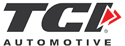 Brand logo for TCI Automotive Oldsmobile TH400 Parts