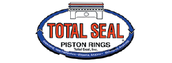 Brand logo for Small Block Chevy Total Seal Conventional Piston Rings