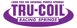 Brand logo for Tru-Coil Coil Springs and Accessories