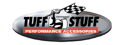 Brand logo for Tuff Stuff Alternators
