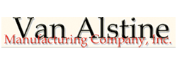 Brand logo for Van Alstine Mfg Tire Groover Blades