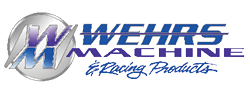 Brand logo for Wehrs Machine
